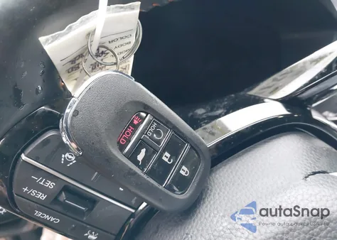 2024 Honda Hr-V Awd Sport/Awd Sport W/O Bsi from USA, damaged, VIN 3CZRZ2H59RM712228